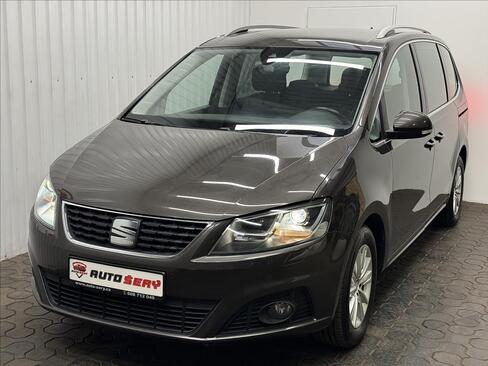 Seat Alhambra