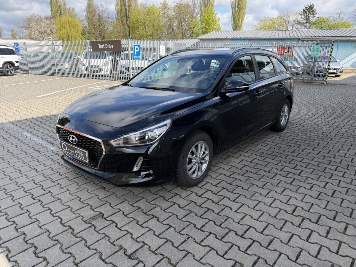Hyundai i30 Kombi 1,4 l 103 kw