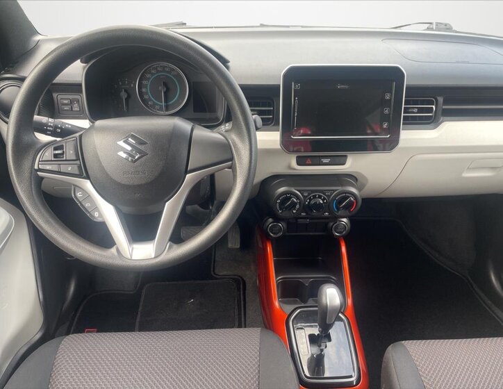 Suzuki Ignis Hatchback 1,2 l 66 kw