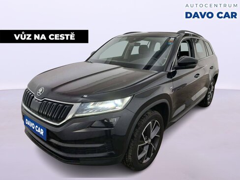 Škoda Kodiaq SUV / Terénní 2,0 l 140 kw