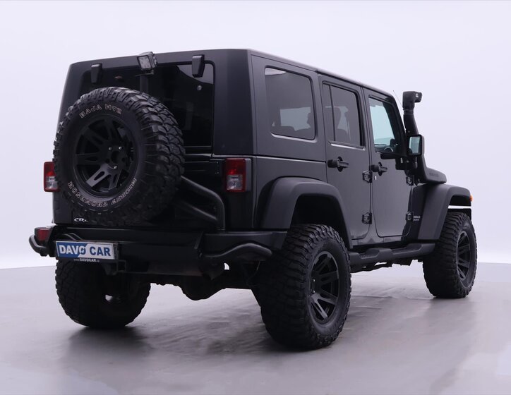 Jeep Wrangler 7