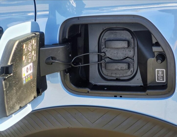 Citroën ë-C3 Hatchback 0,0 83 kw