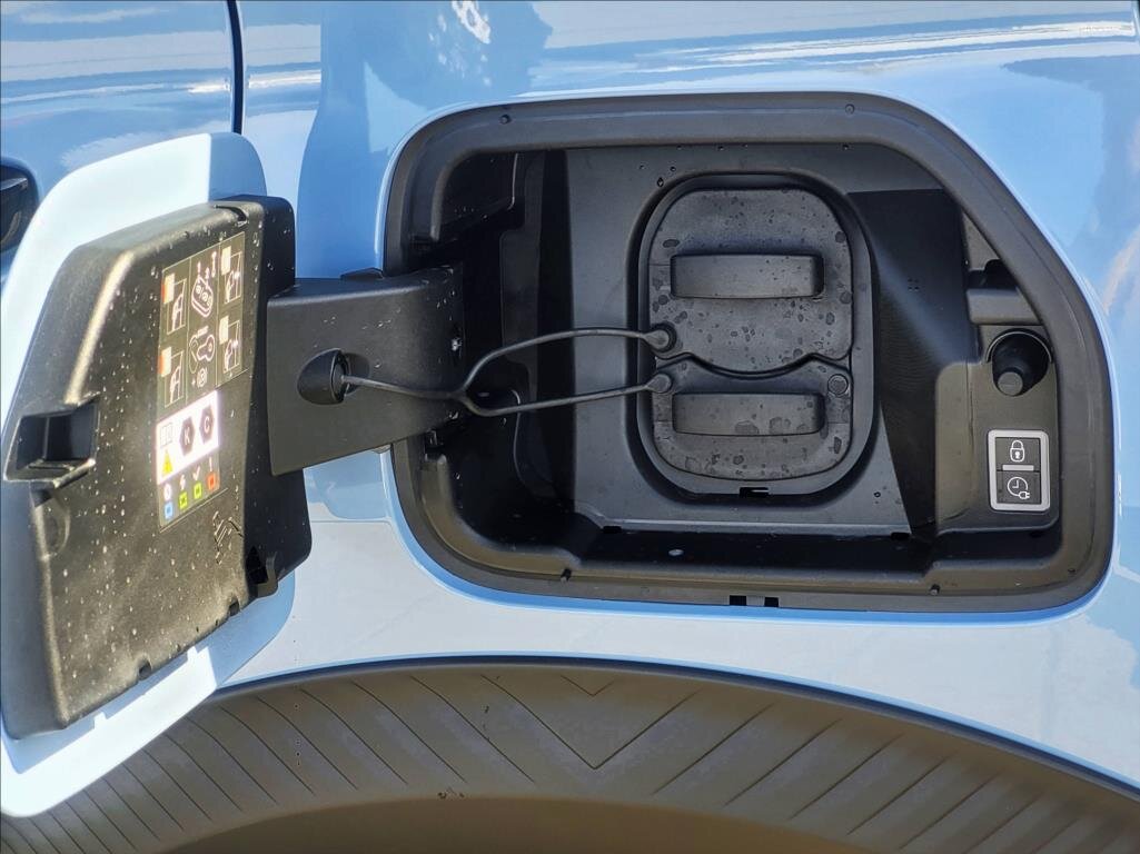 Citroën ë-C3 Hatchback 0,0 83 kw