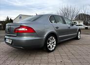 Škoda Superb 11