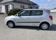 Škoda Fabia Hatchback 1,4 l 63 kw
