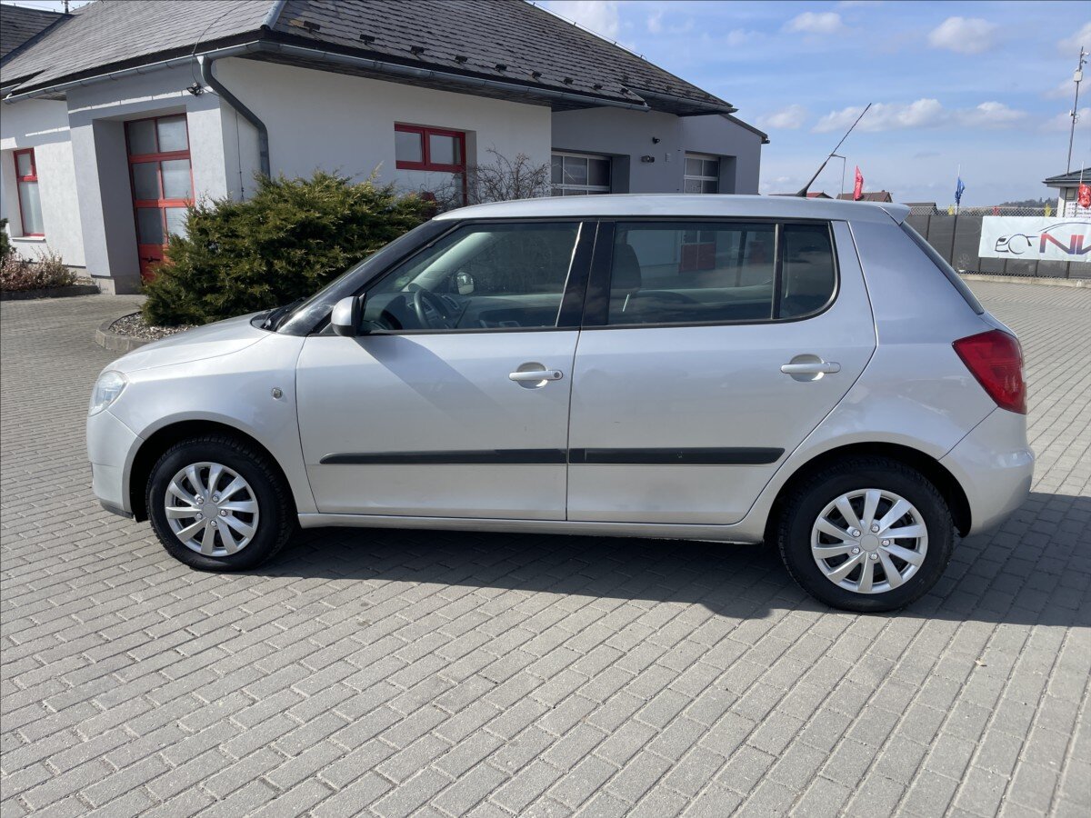 Škoda Fabia Hatchback 1,4 l 63 kw