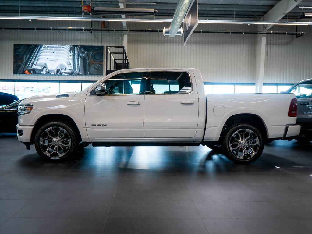 Dodge RAM Pick-up 5,7 l 291 kw