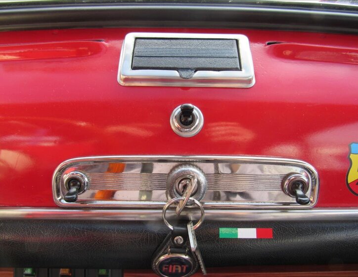 Fiat 600 Hatchback 635,0 21 kw