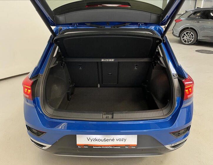 Volkswagen T-Roc SUV 1,5 l 110 kw