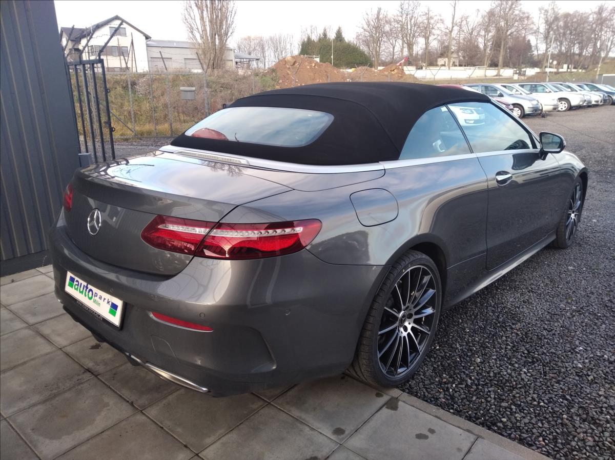 Mercedes-Benz Třídy E