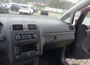 Volkswagen Touran MPV 1,4 l 103 kw