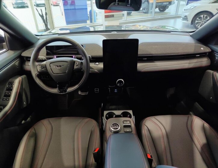 Ford Mustang Mach-E SUV / Terénní 0,0 198 kw