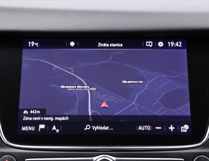 Opel Crossland Hatchback 1,2 l 81 kw