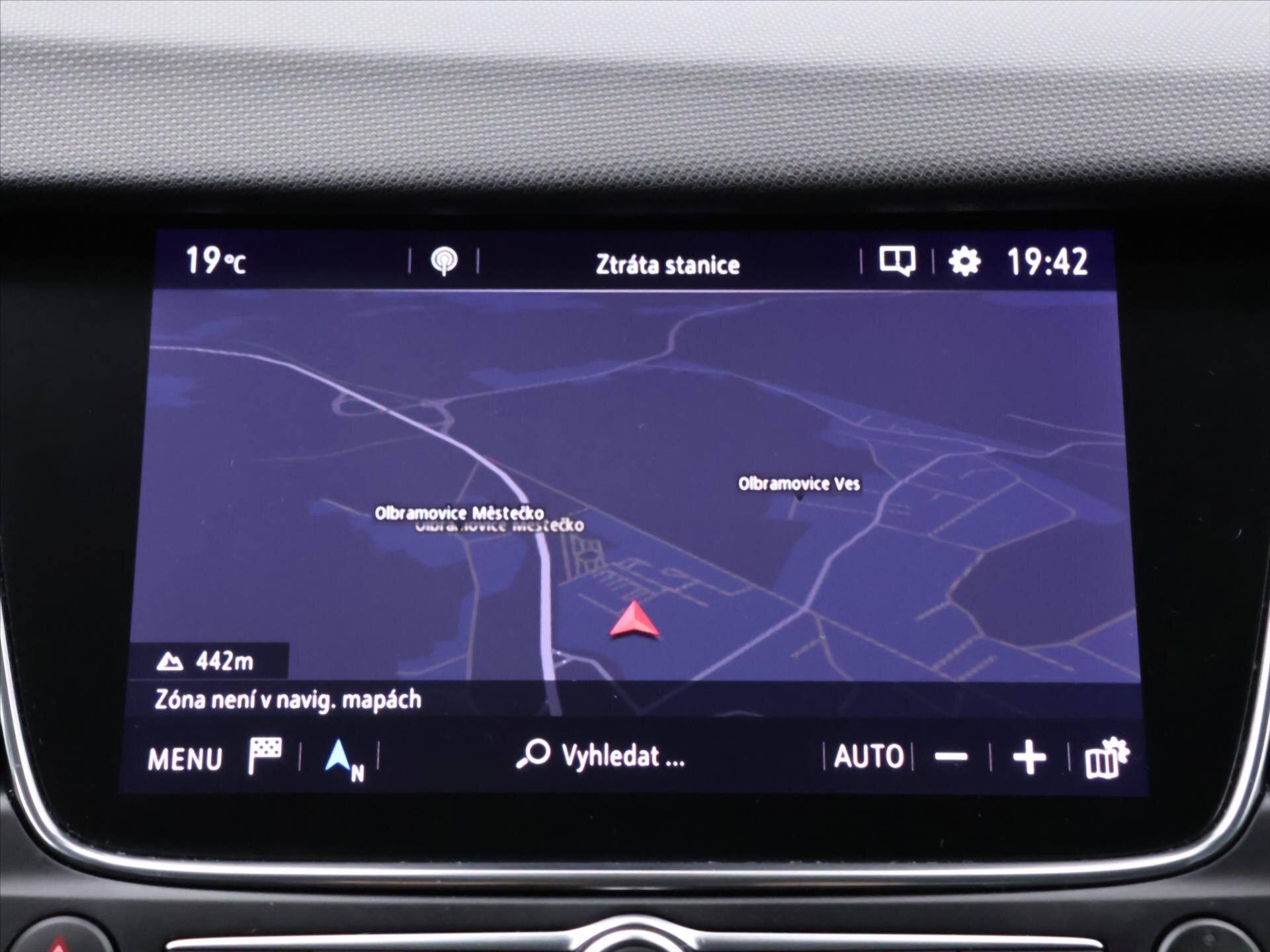 Opel Crossland Hatchback 1,2 l 81 kw