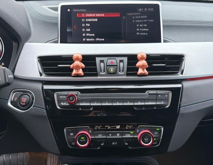 BMW X1 Kombi 2,0 l 140 kw