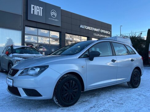 Seat Ibiza Kombi 1,2 l 51 kw