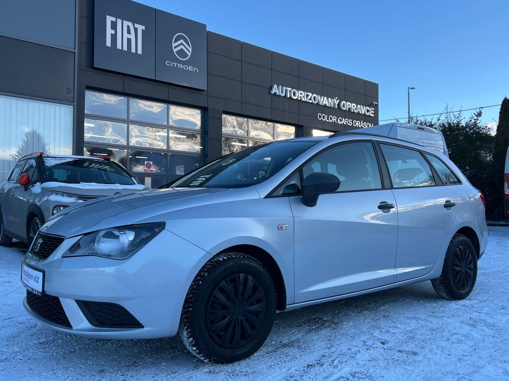 Seat Ibiza Kombi 1,2 l 51 kw