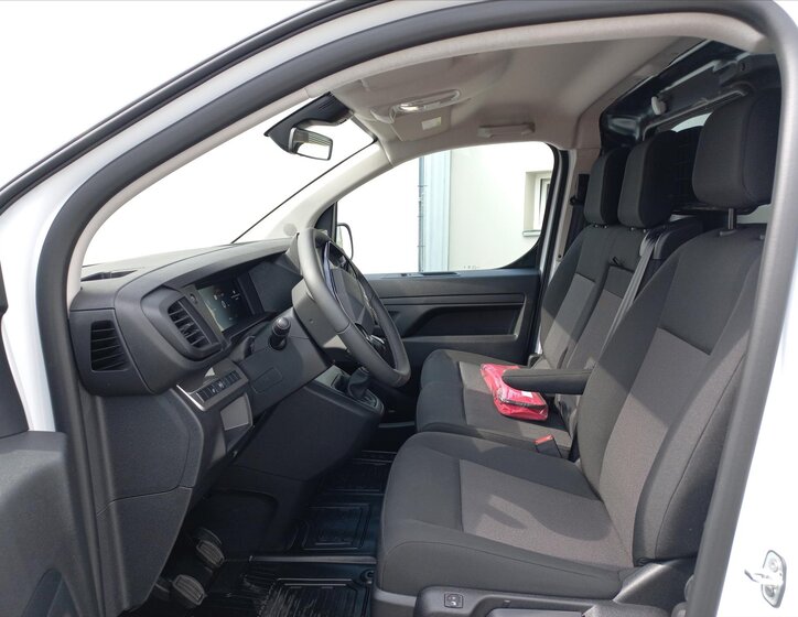 Toyota ProAce Skříň 2,0 l 106 kw