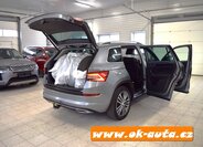 Škoda Kodiaq SUV 2,0 l 140 kw
