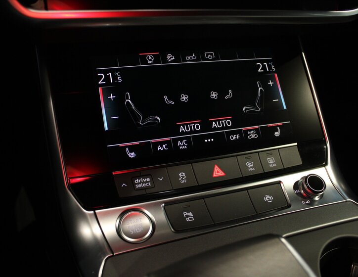 Audi A6 Allroad Kombi 3,0 l 210 kw