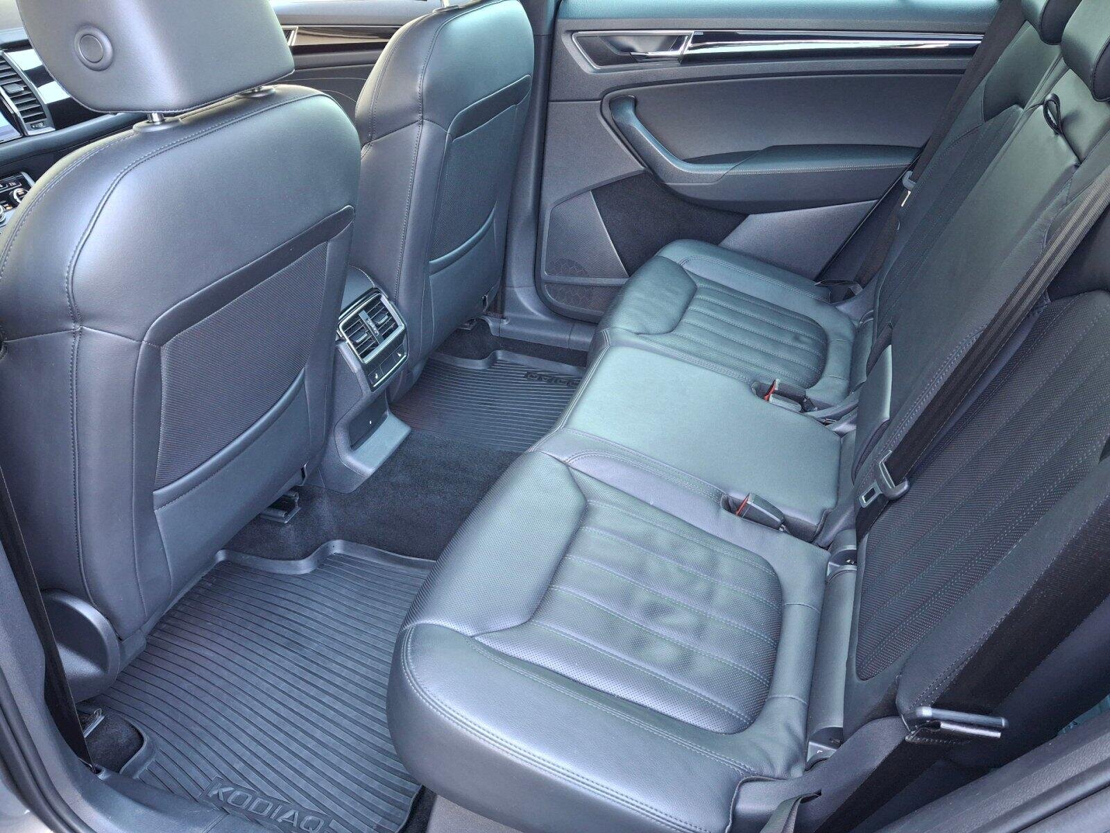 Škoda Kodiaq SUV / Terénní 2,0 l 147 kw