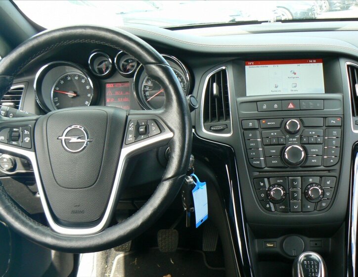 Opel Cascada Kabriolet 1,4 l 103 kw