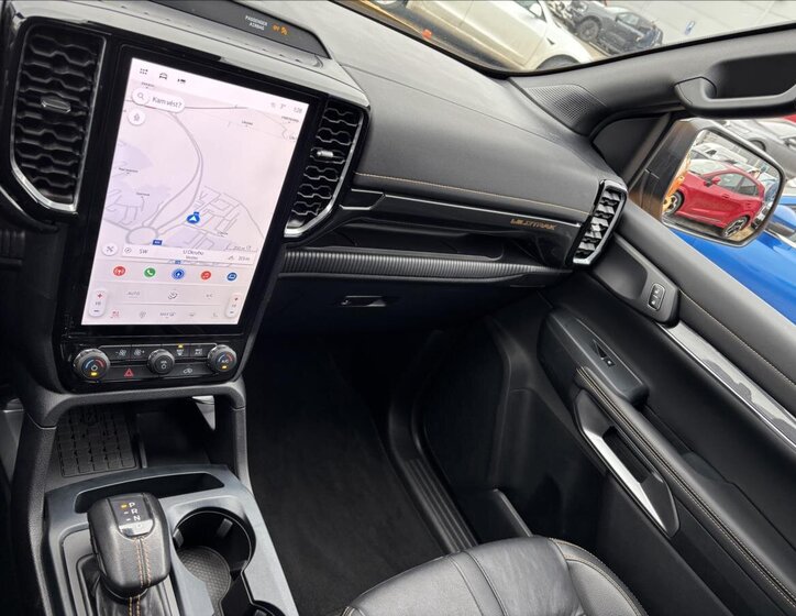 Ford Ranger Pick-up 3,0 l 177 kw