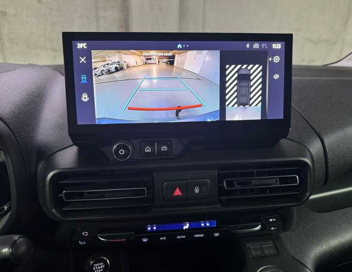 Toyota ProAce City Verso MPV 1,5 l 96 kw