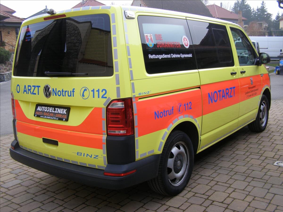 Volkswagen Transporter Ostatní 2,0 l 150 kw