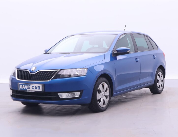 Škoda Rapid Hatchback 1,6 l 85 kw