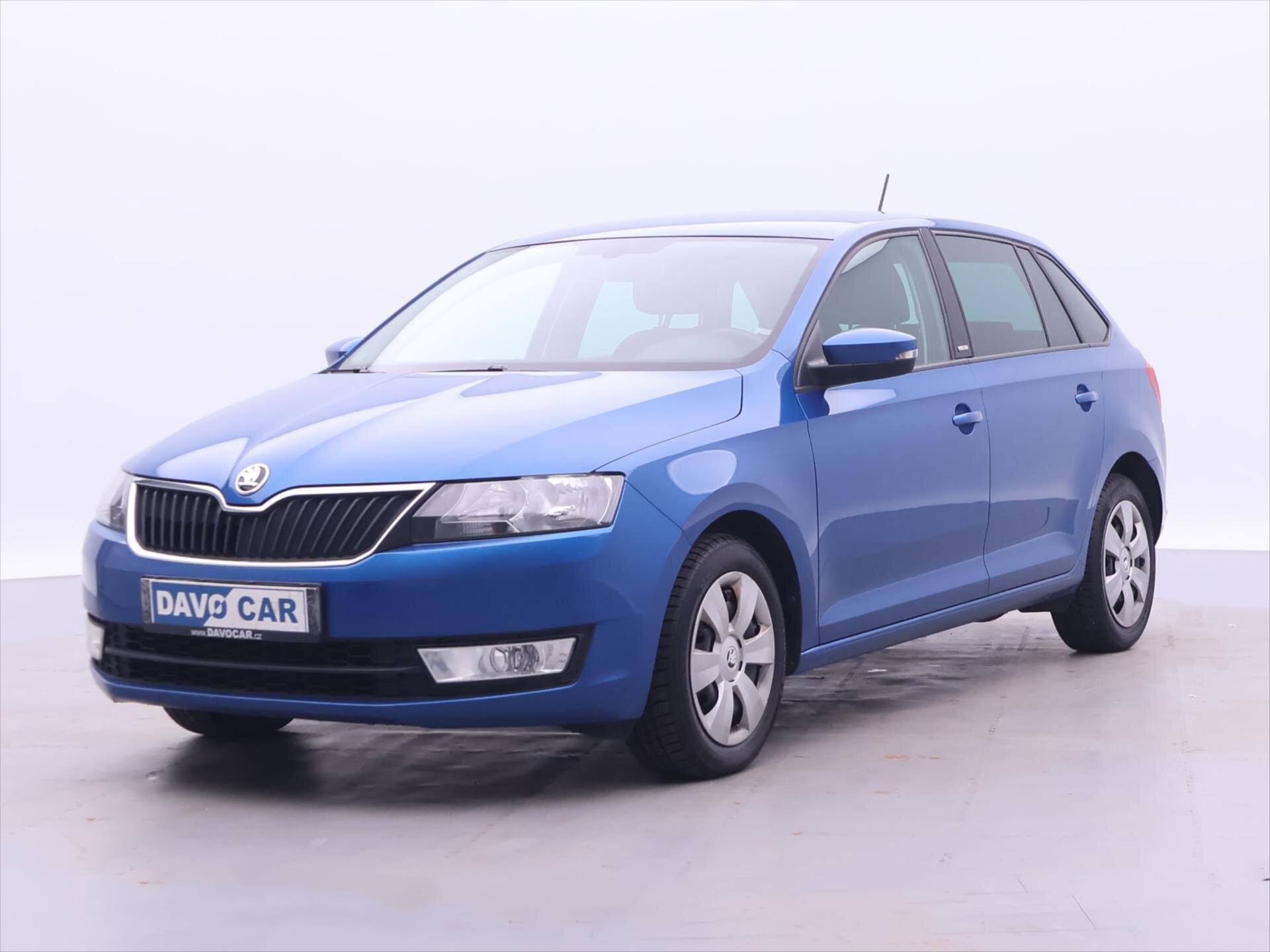 Škoda Rapid Hatchback 1,6 l 85 kw