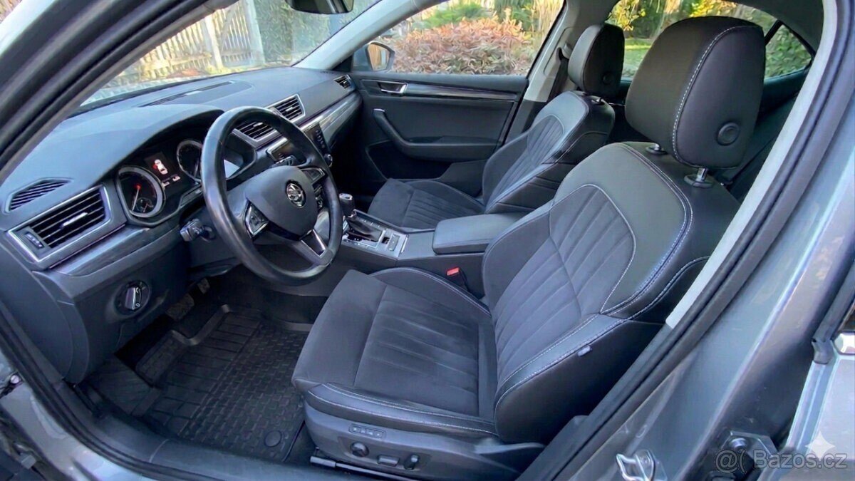 Škoda Superb Sedan / Limuzína 2,0 l 140 kw