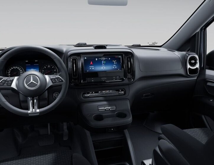 Mercedes-Benz Vito MPV 2,0 l 140 kw