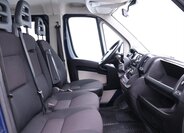 Peugeot Boxer Valník 2,0 l 96 kw