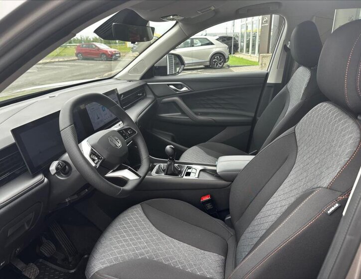 MG HS SUV 1,5 l 125 kw