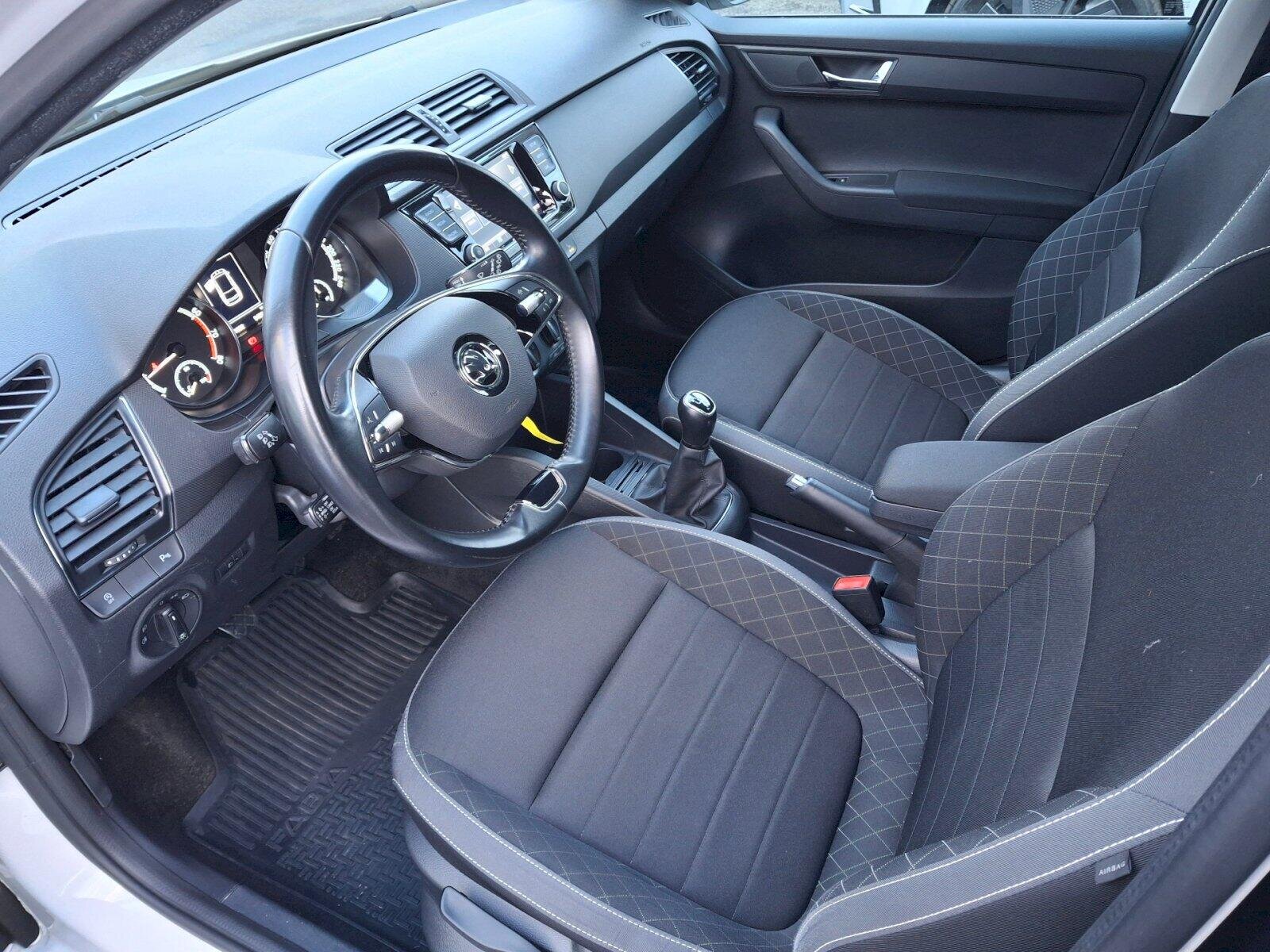 Škoda Fabia Kombi 999,0 70 kw