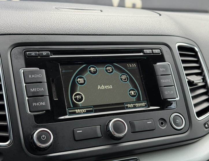 Seat Alhambra Ostatní 2,0 l 103 kw