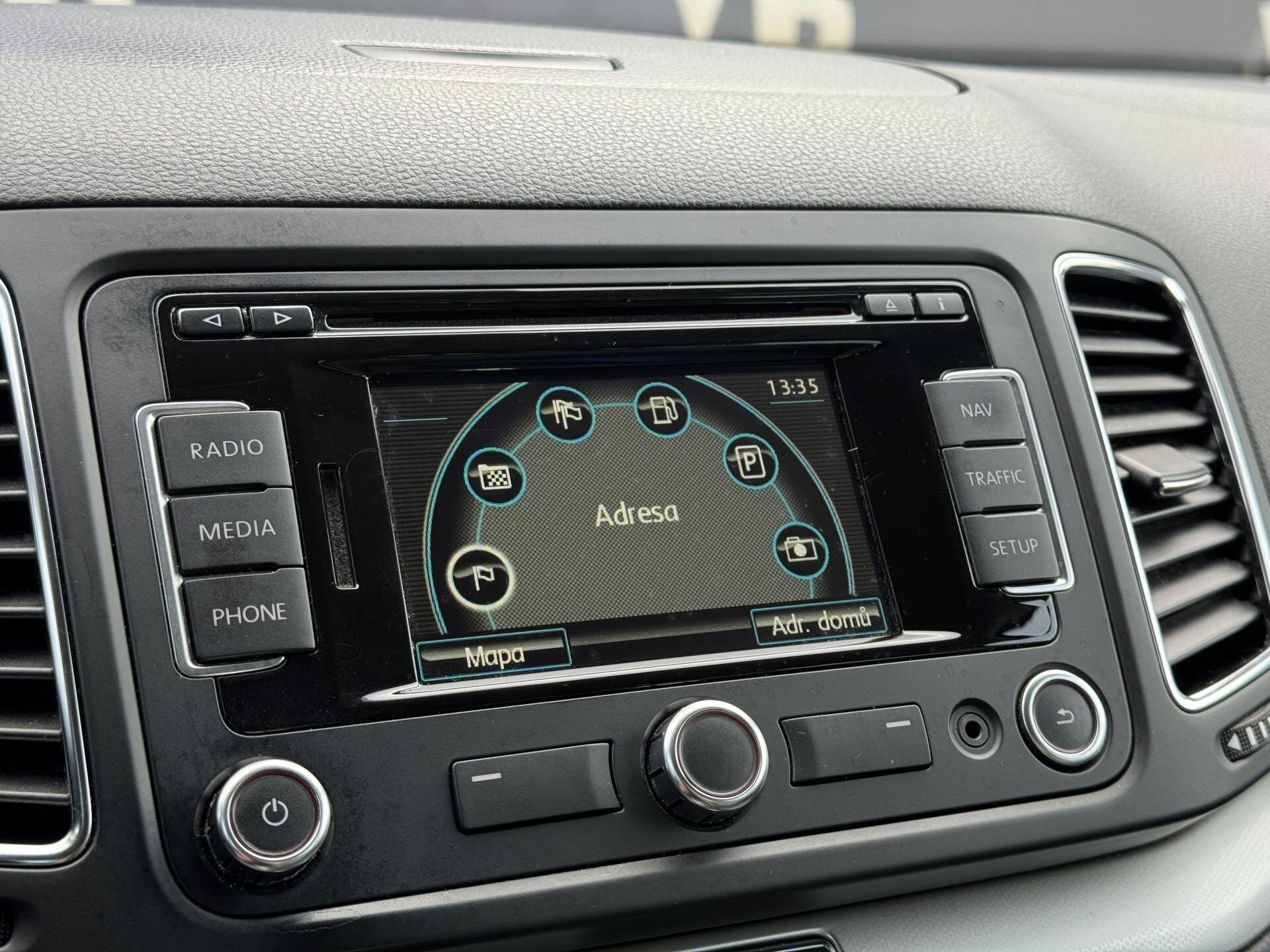 Seat Alhambra Ostatní 2,0 l 103 kw