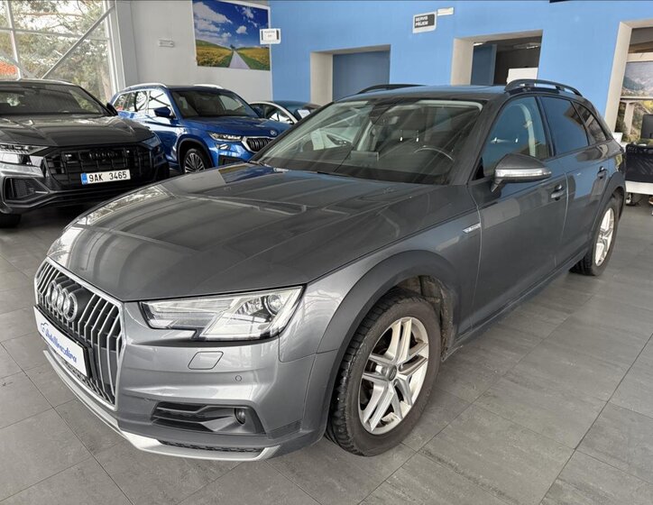 Audi A4 Allroad Kombi 2,0 l 120 kw