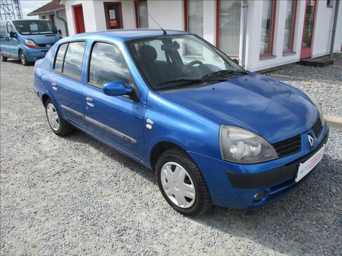 Renault Thalia Sedan / Limuzína 1,1 l 55 kw