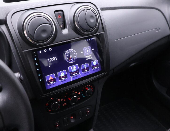 Dacia Logan Sedan / Limuzína 1,1 l 55 kw