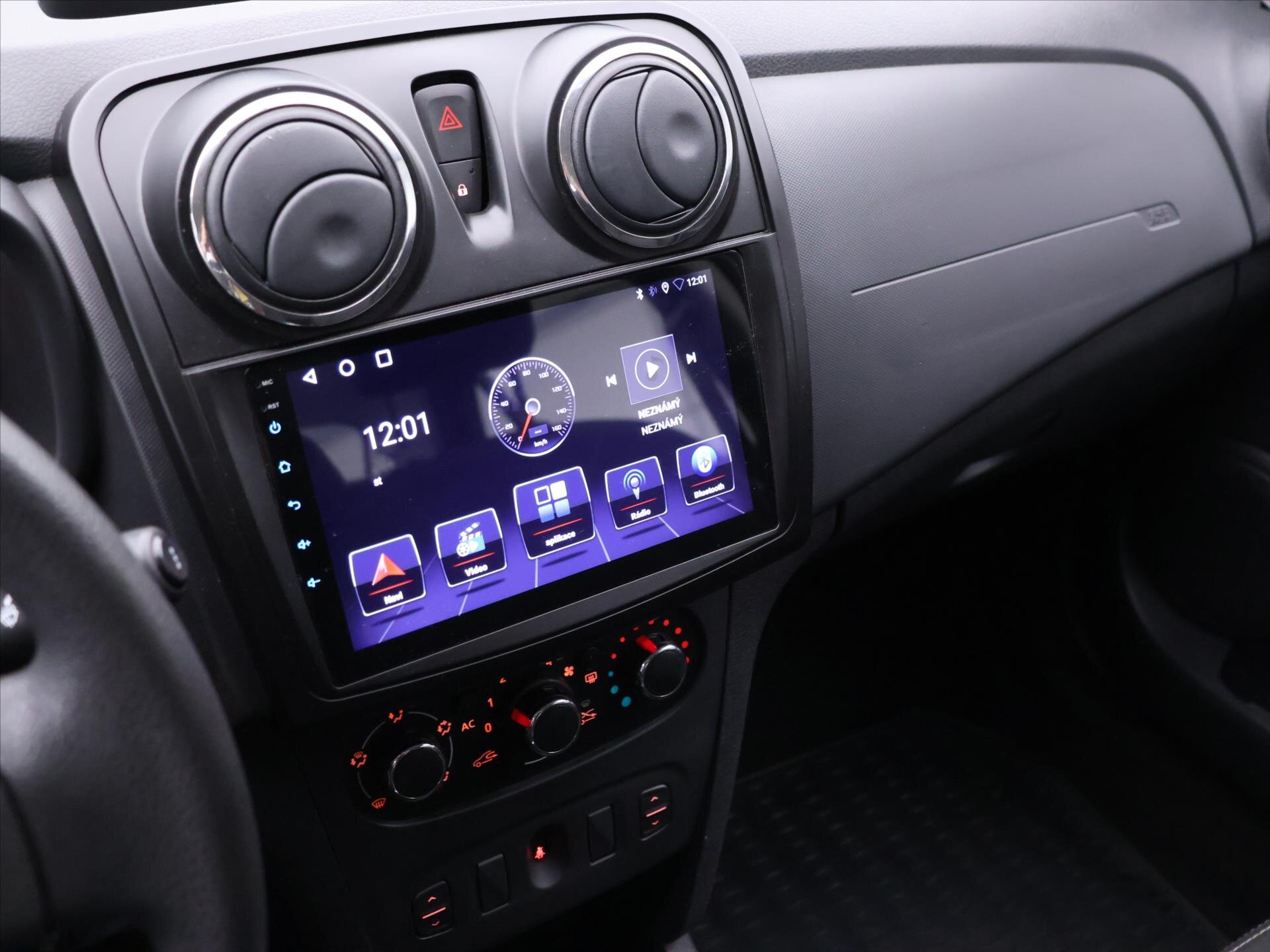 Dacia Logan Sedan / Limuzína 1,1 l 55 kw