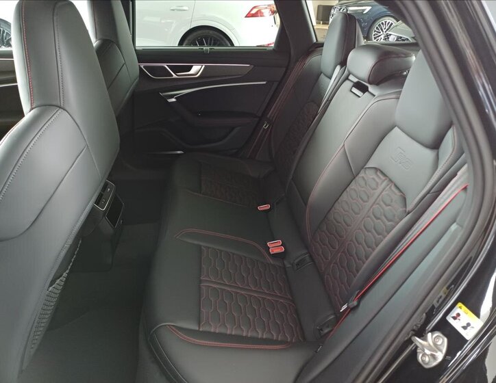 Audi RS 6 Kombi 4,0 l 463 kw