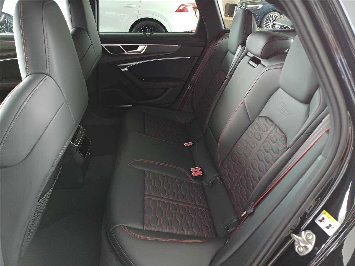 Audi RS 6 Kombi 4,0 l 463 kw