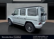 Mercedes-Benz Třídy G SUV / Terénní 0,0 432 kw