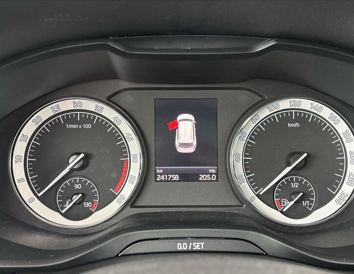 Škoda Kodiaq SUV / Terénní 2,0 l 110 kw