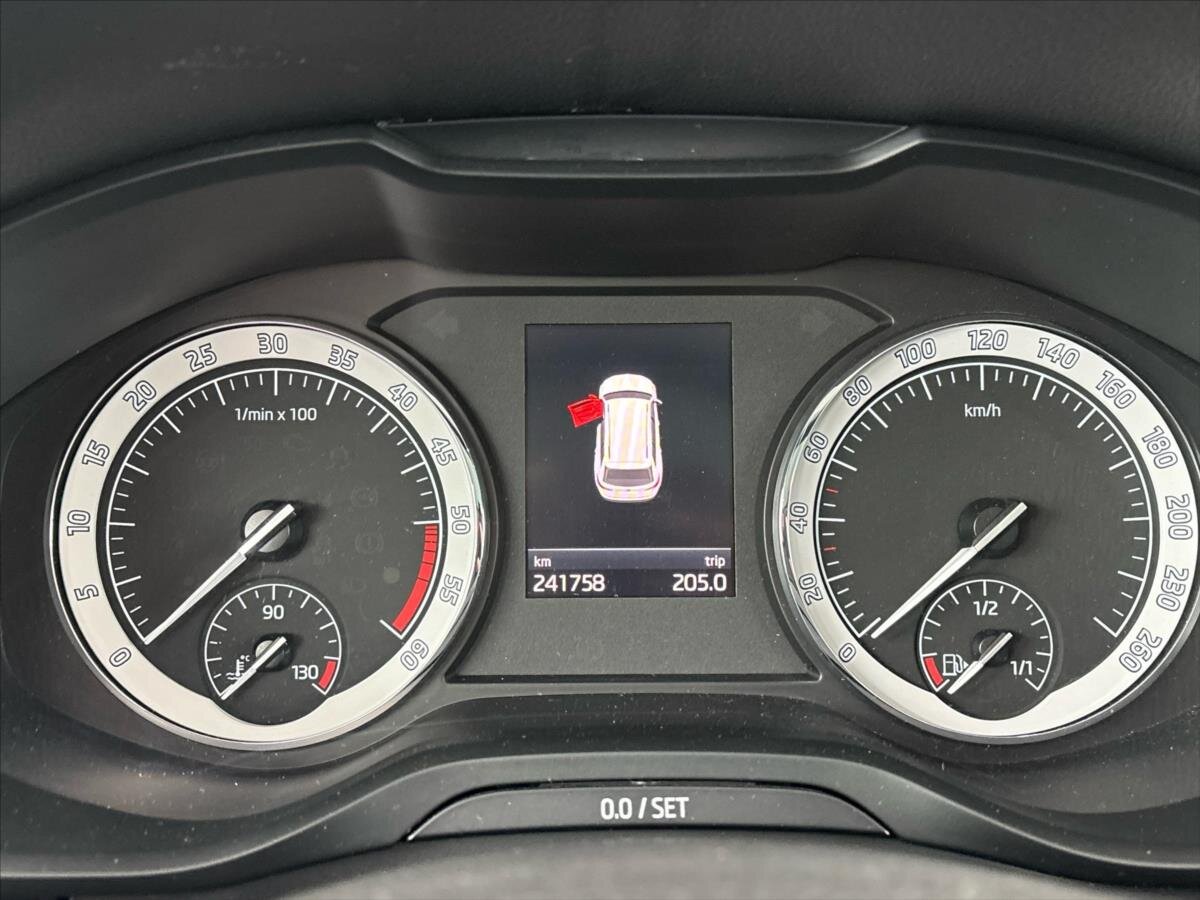 Škoda Kodiaq SUV / Terénní 2,0 l 110 kw