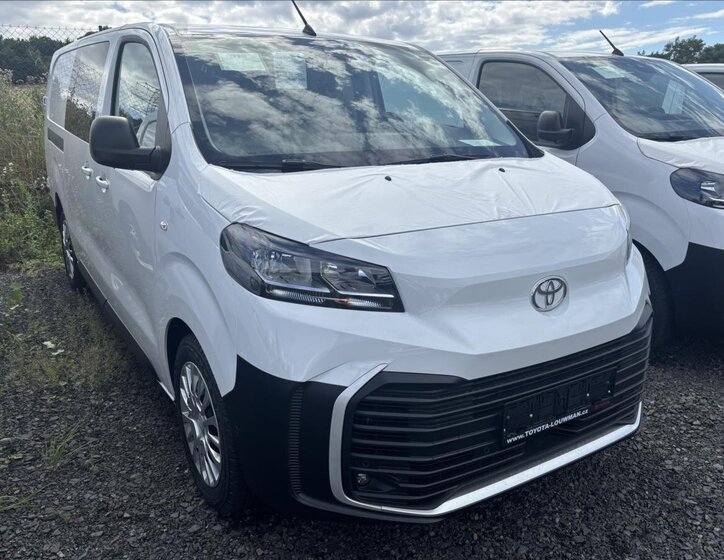 Toyota ProAce 1