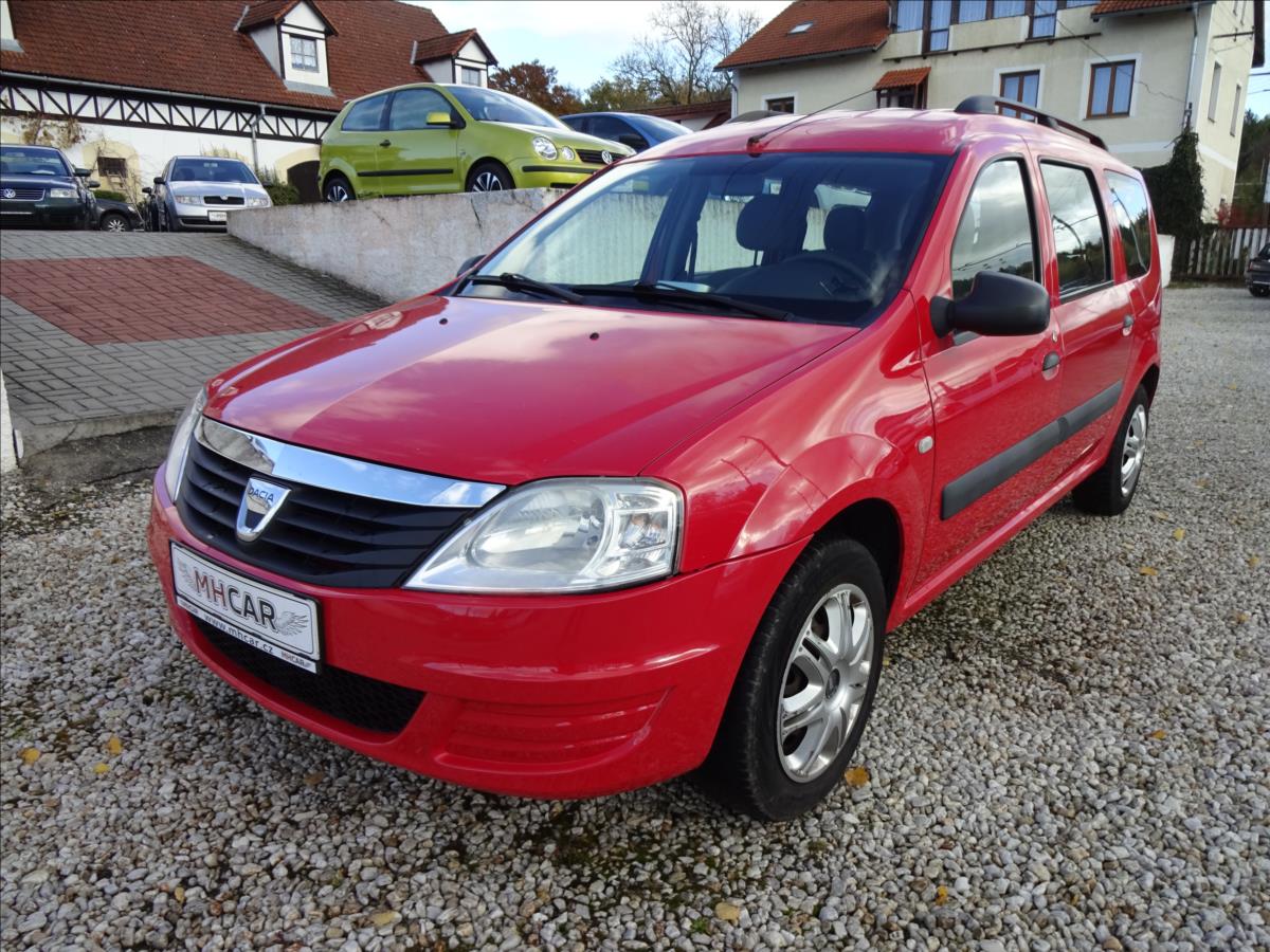Dacia Logan