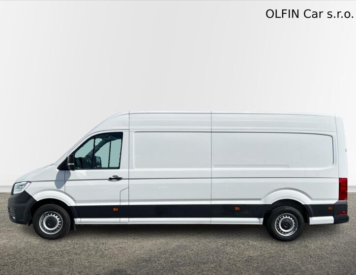 Volkswagen Crafter Skříň 2,0 l 130 kw